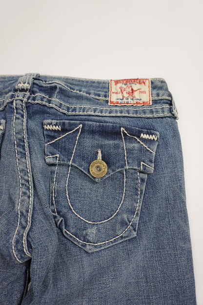 True Religion Billy Big T Boot pants