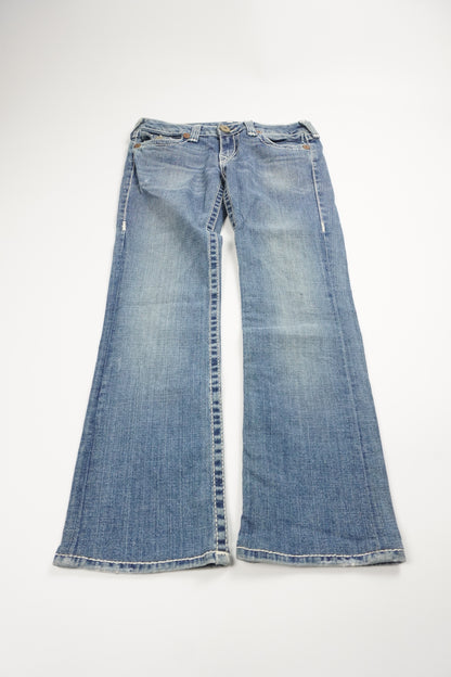 True Religion Billy Big T Boot pants