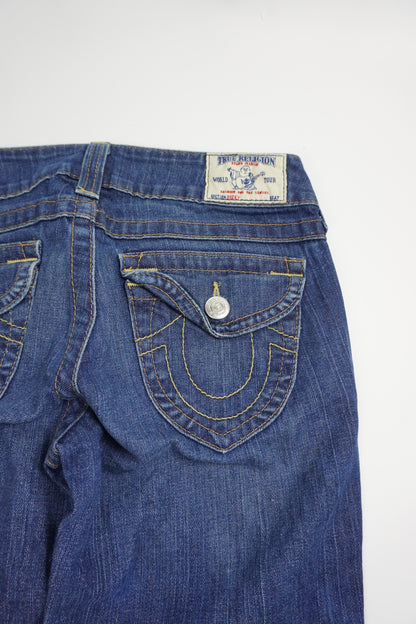 True Religion Becky Boot Pants