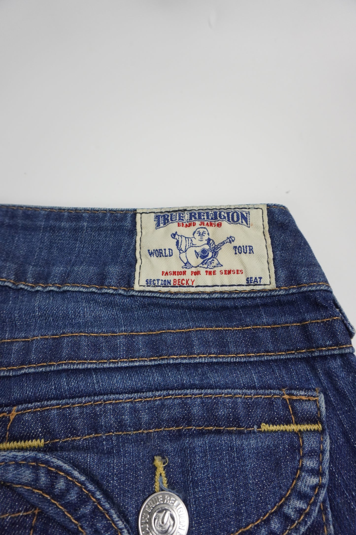 True Religion Becky Boot Pants