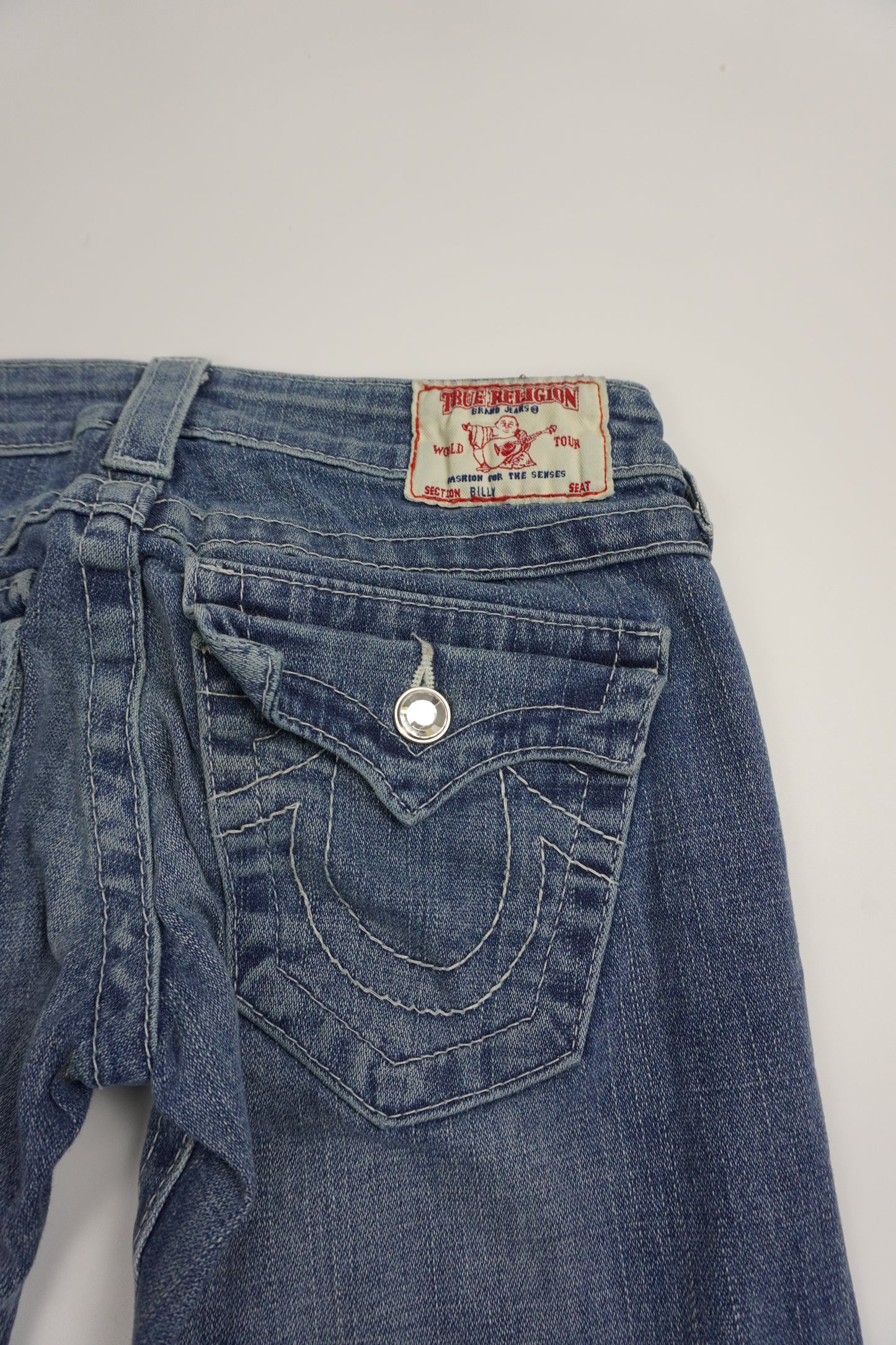 True Religion Billy Boot Pants