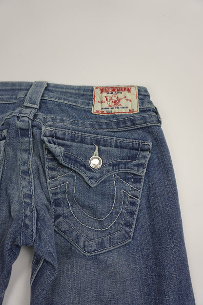 True Religion Billy Boot Pants