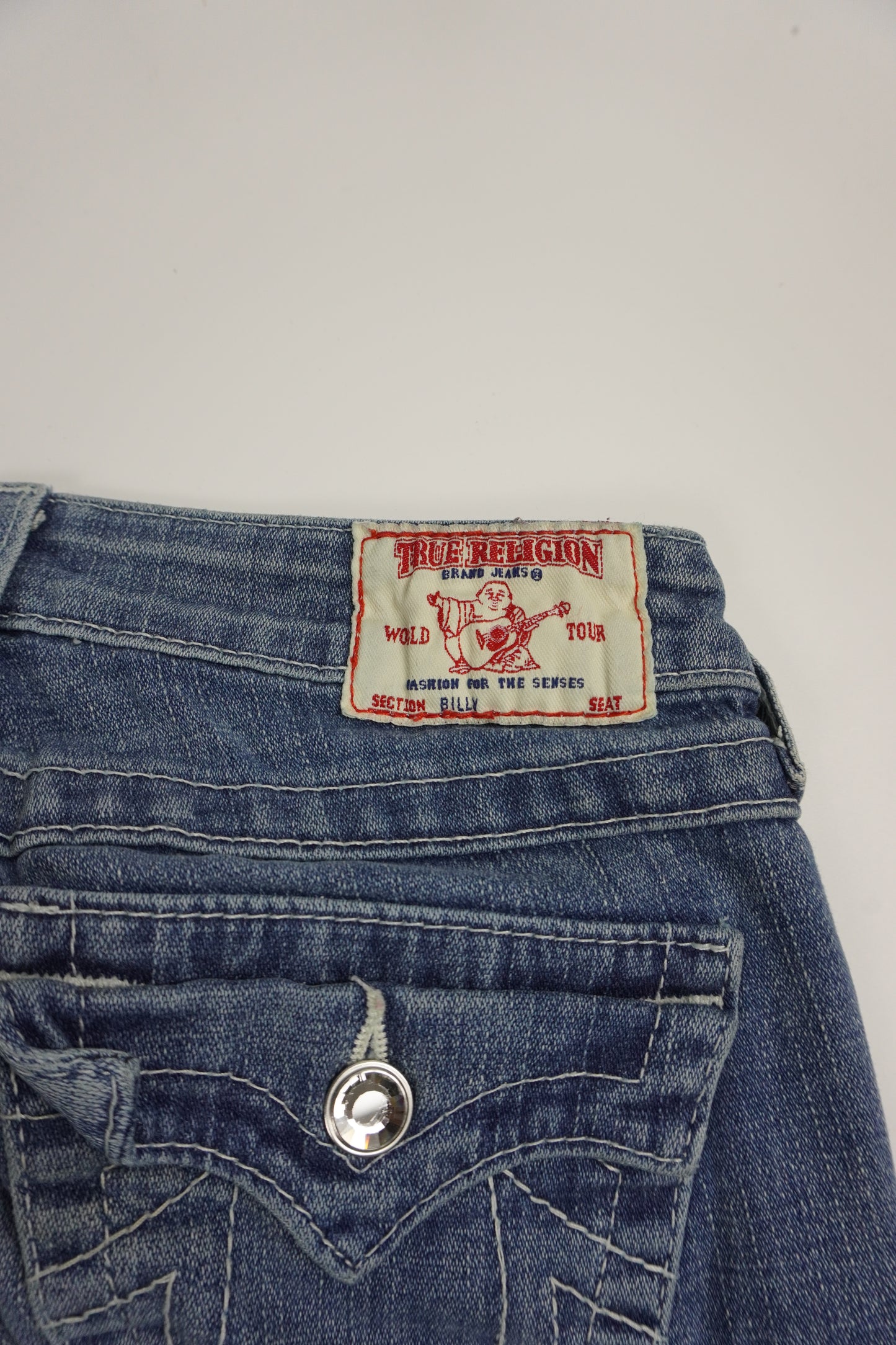 True Religion Billy Boot Pants