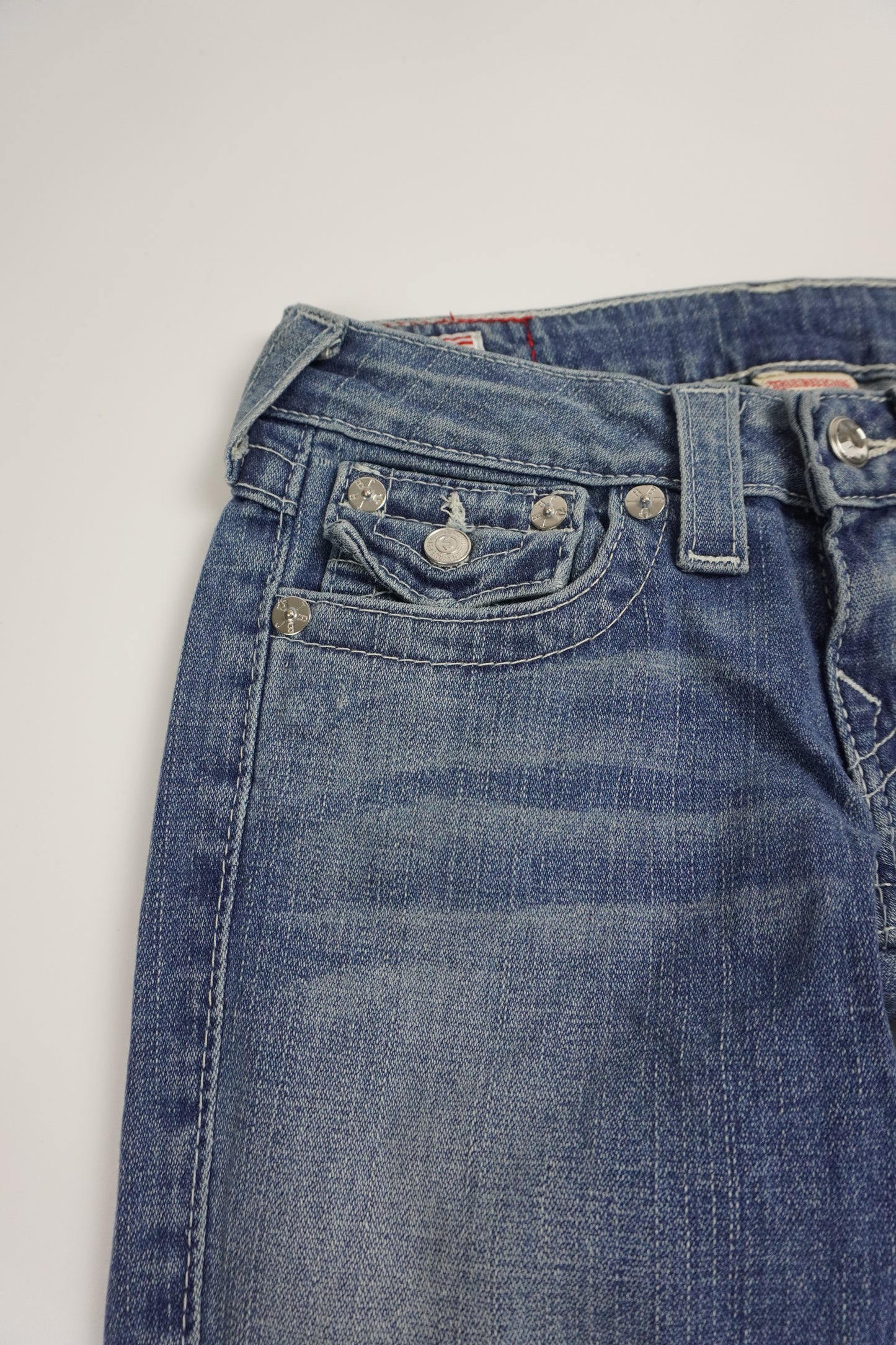 True Religion Billy Boot Pants
