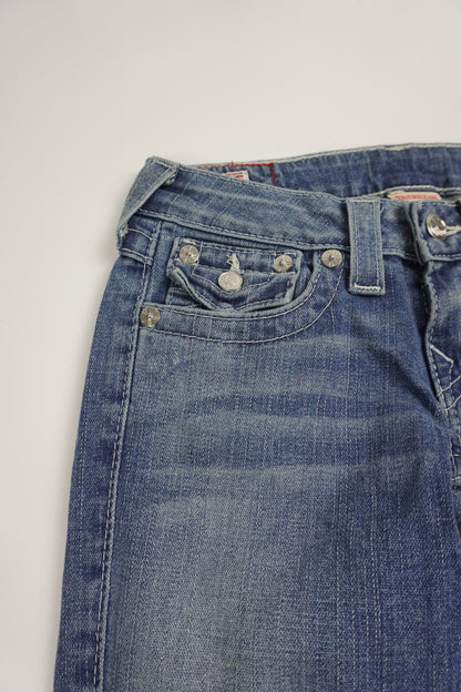 True Religion Billy Boot Pants