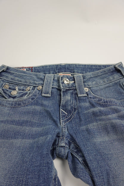 True Religion Billy Boot Pants