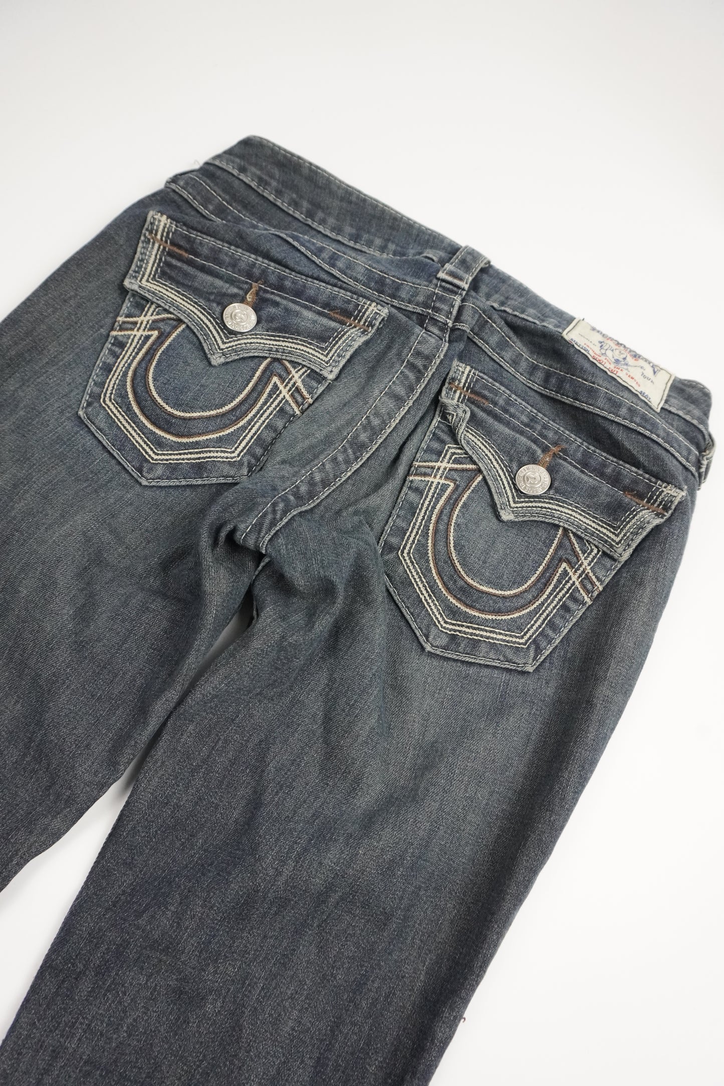 True Religion Boot Cut Pants