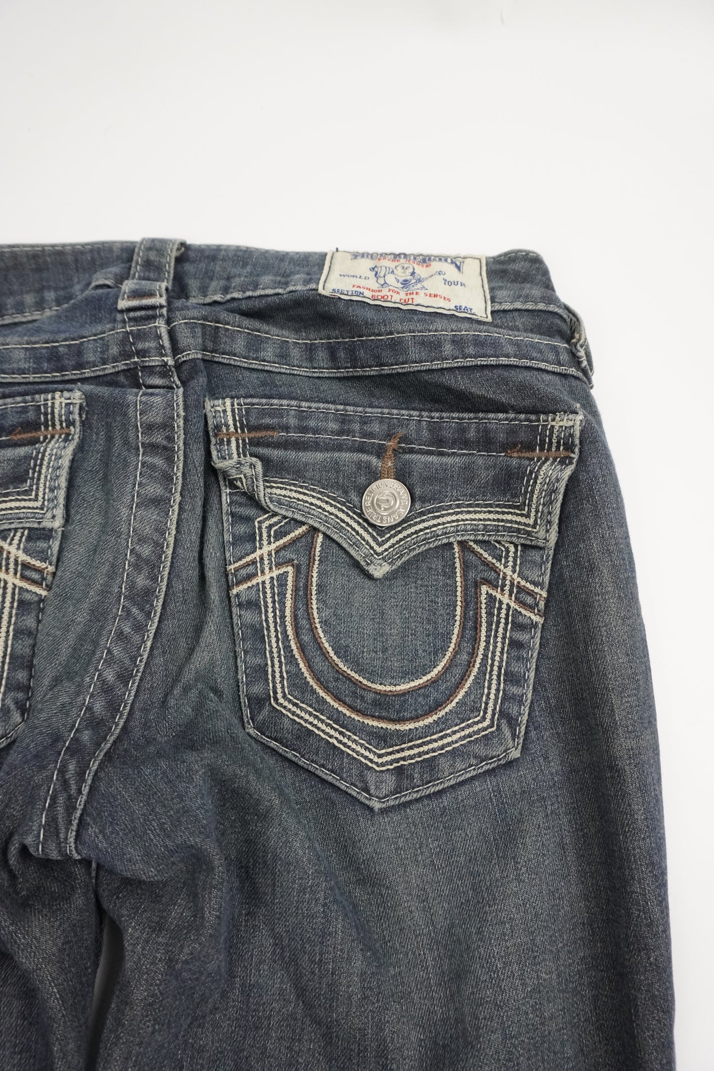 True Religion Boot Cut Pants