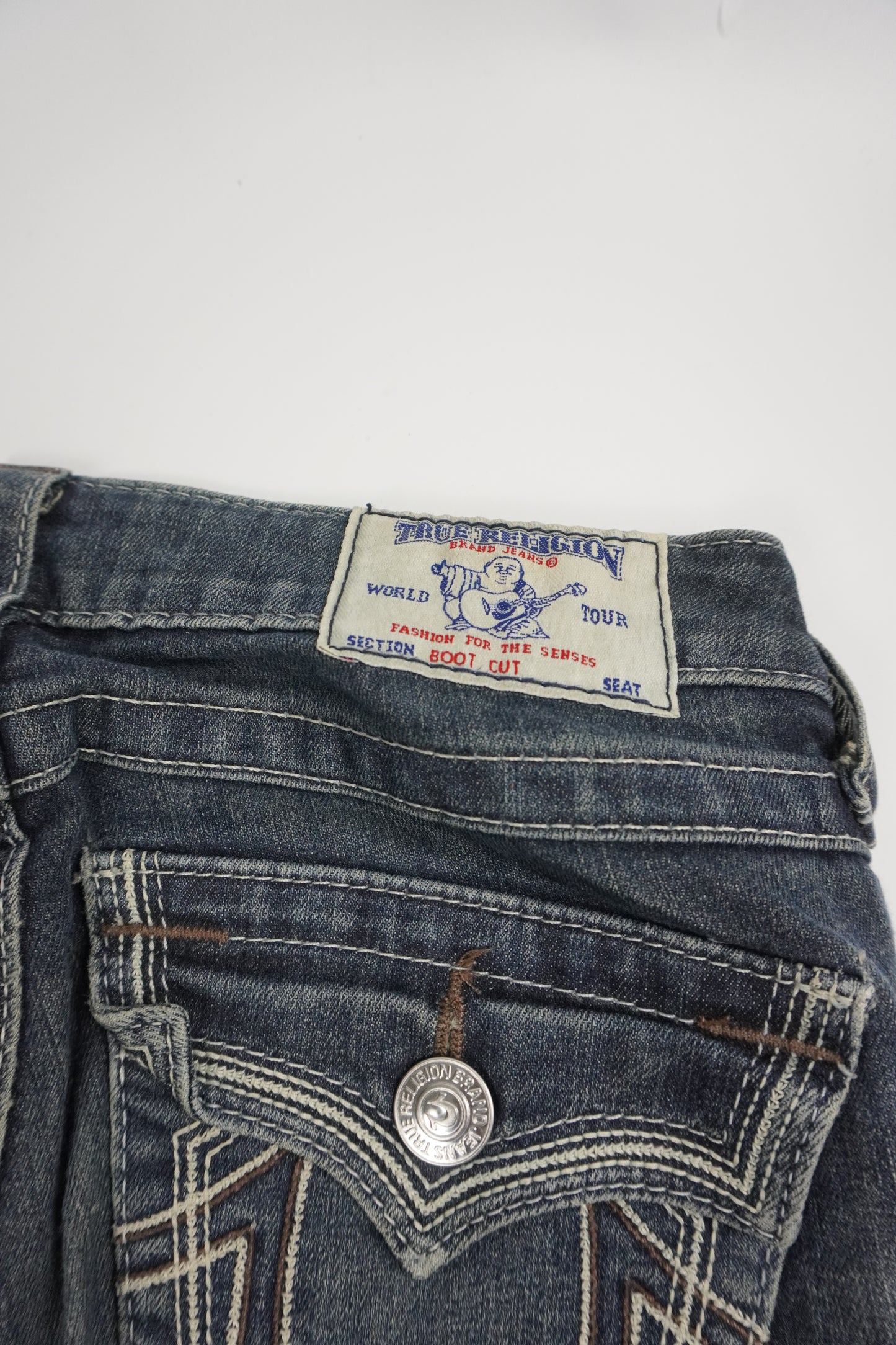 True Religion Boot Cut Pants