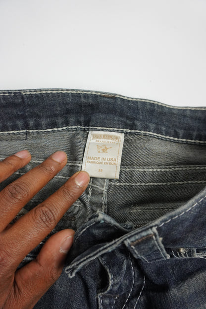 True Religion Boot Cut Pants