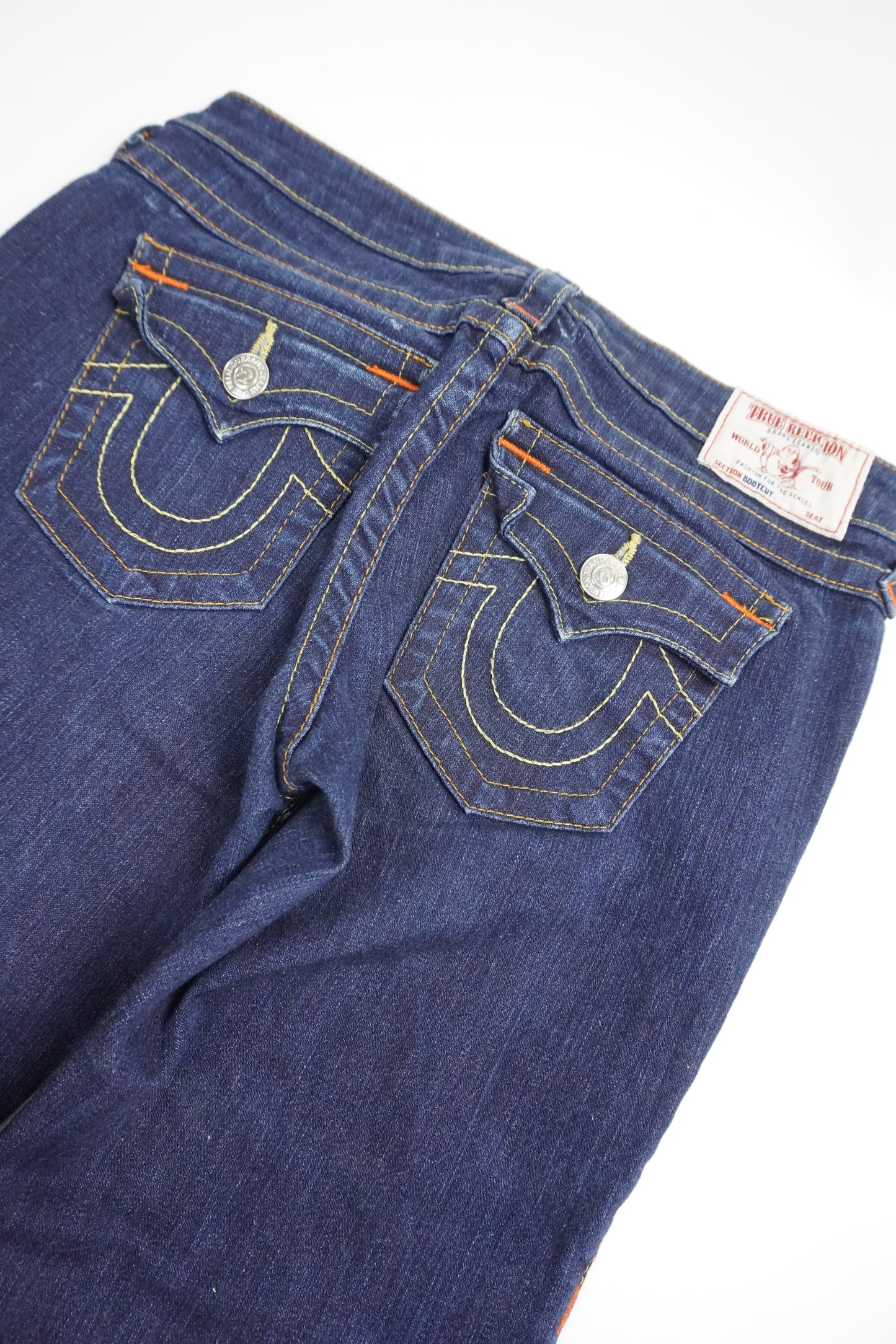 True Religion Boot Cut Pants