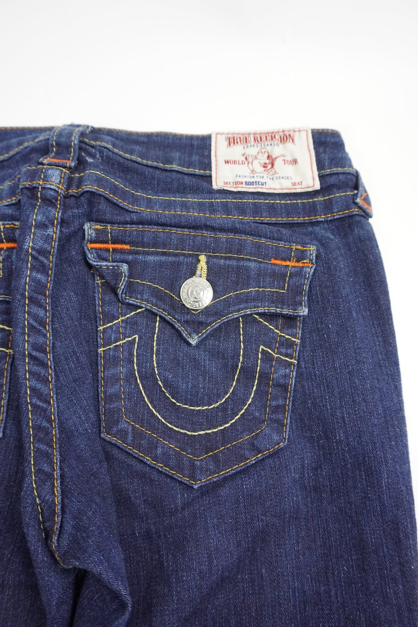 True Religion Boot Cut Pants