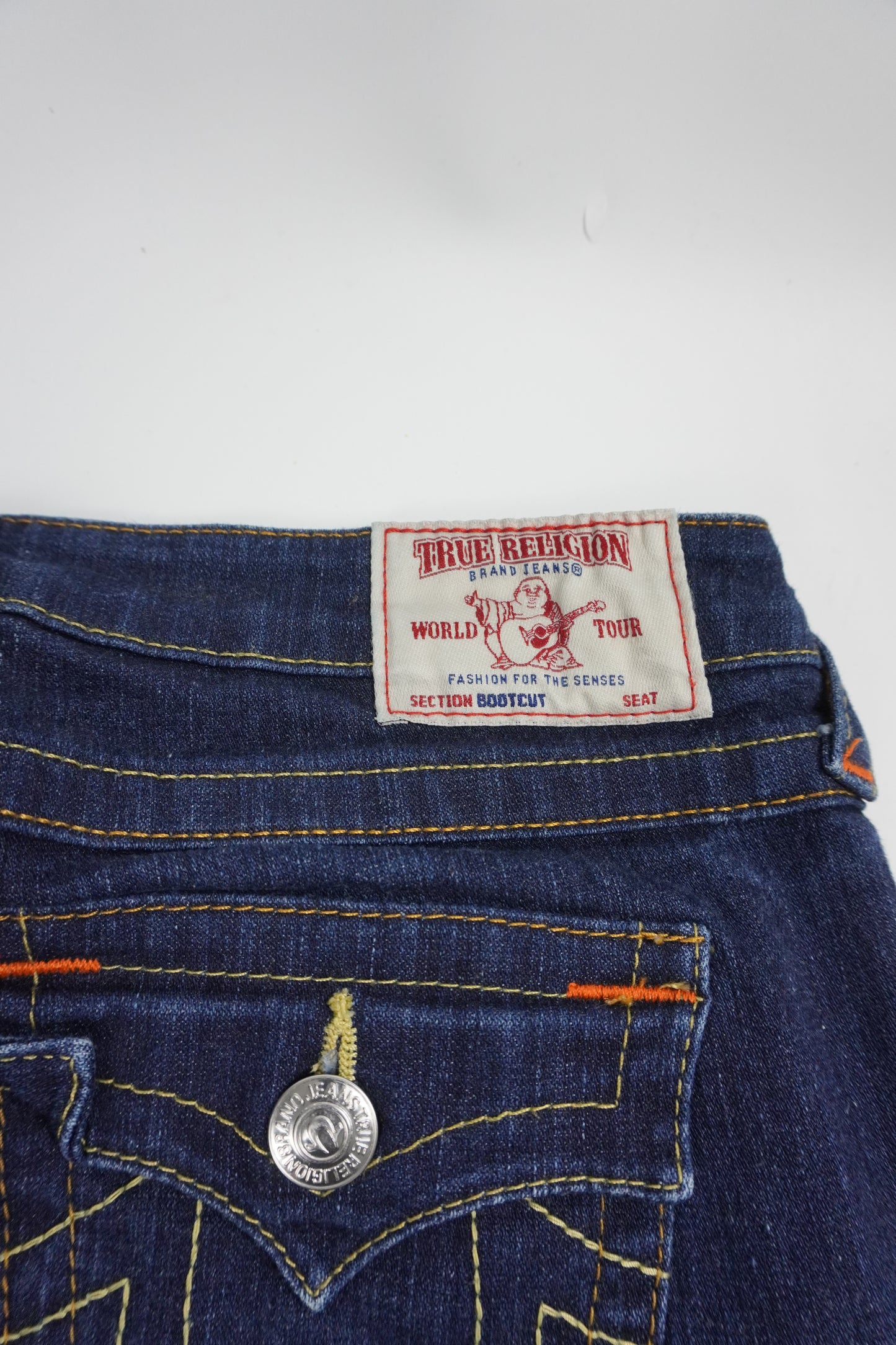 True Religion Boot Cut Pants