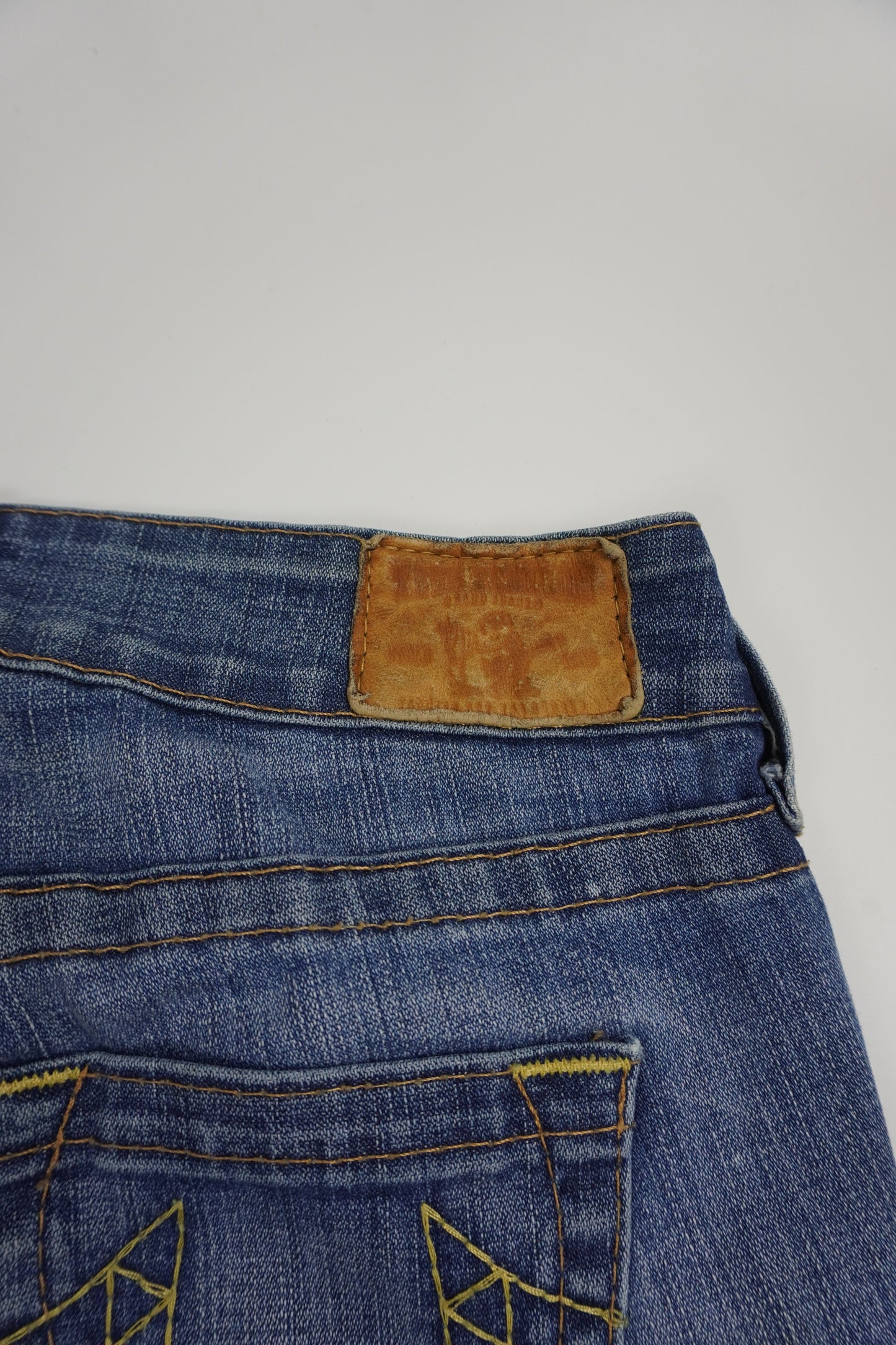 True Religion Bootcut Jeans