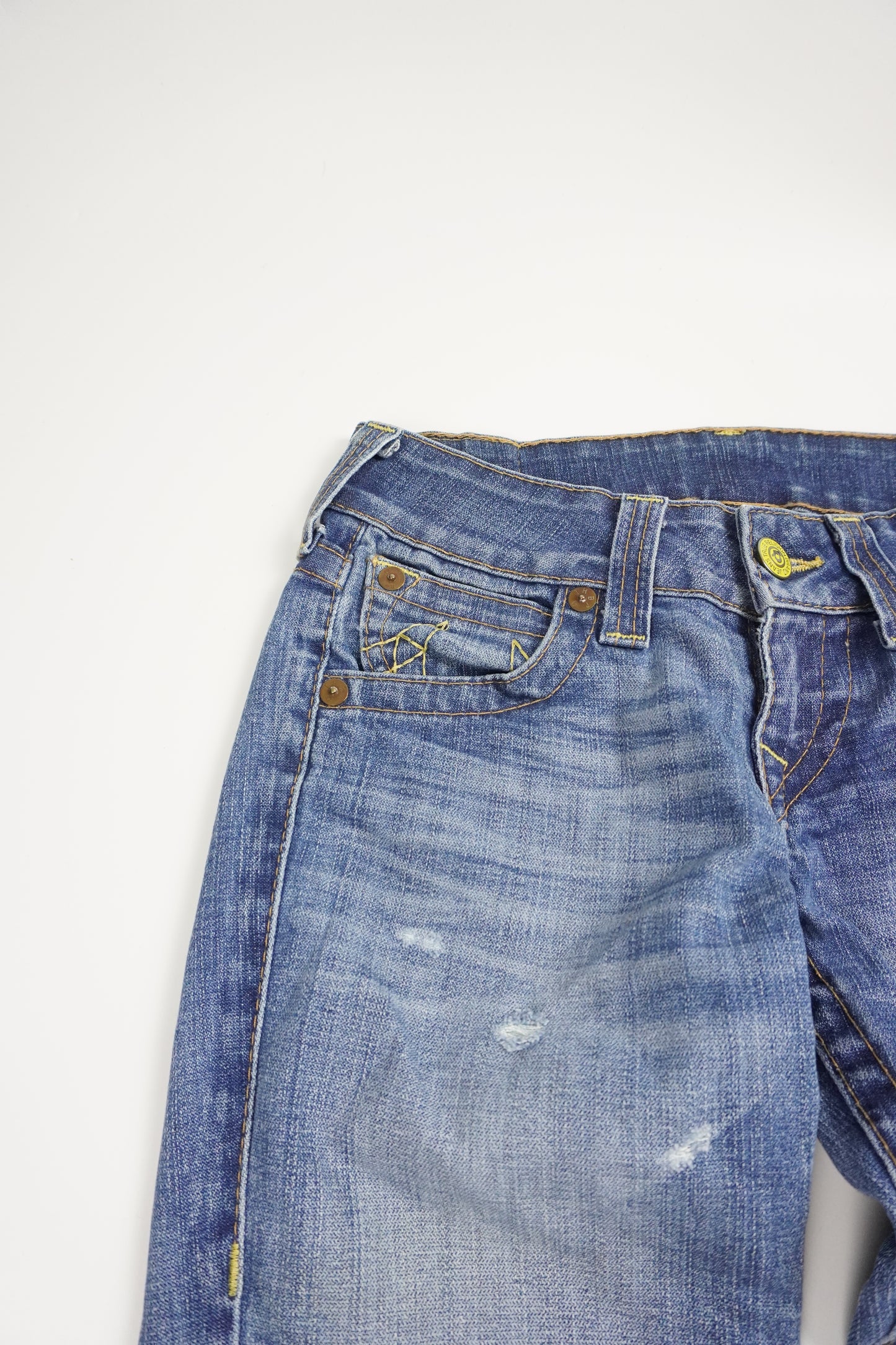 True Religion Bootcut Jeans