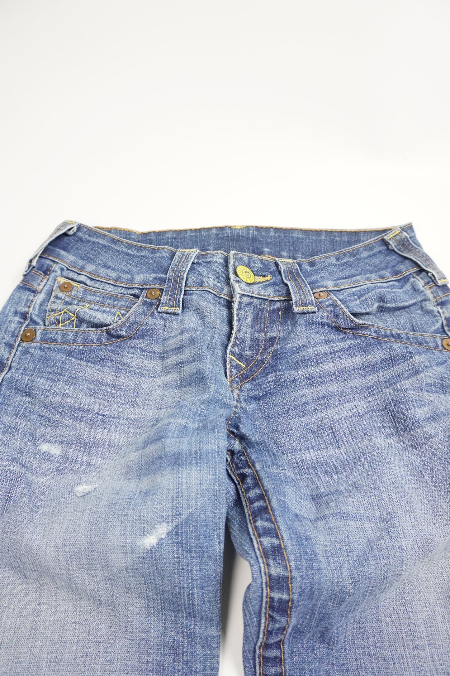 True Religion Bootcut Jeans