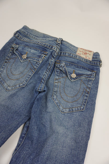 True Religion Ricki relaxed straight