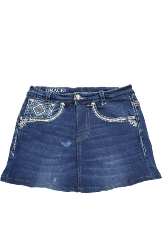Grace in LA Mini Skirt
