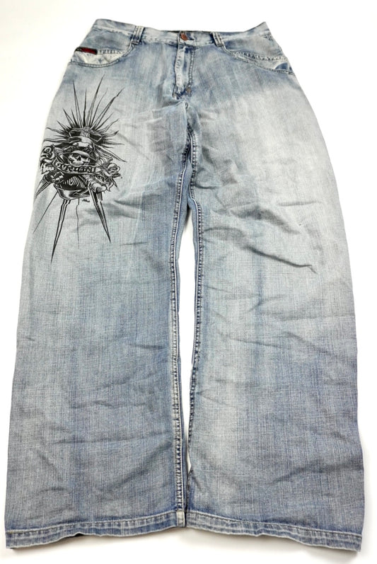 Tribal Gear Baggy Pants