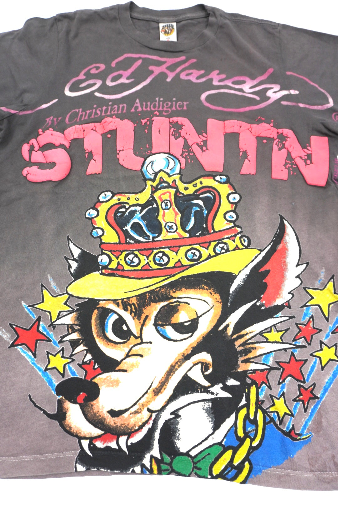 Ed Hardy Tshirt
