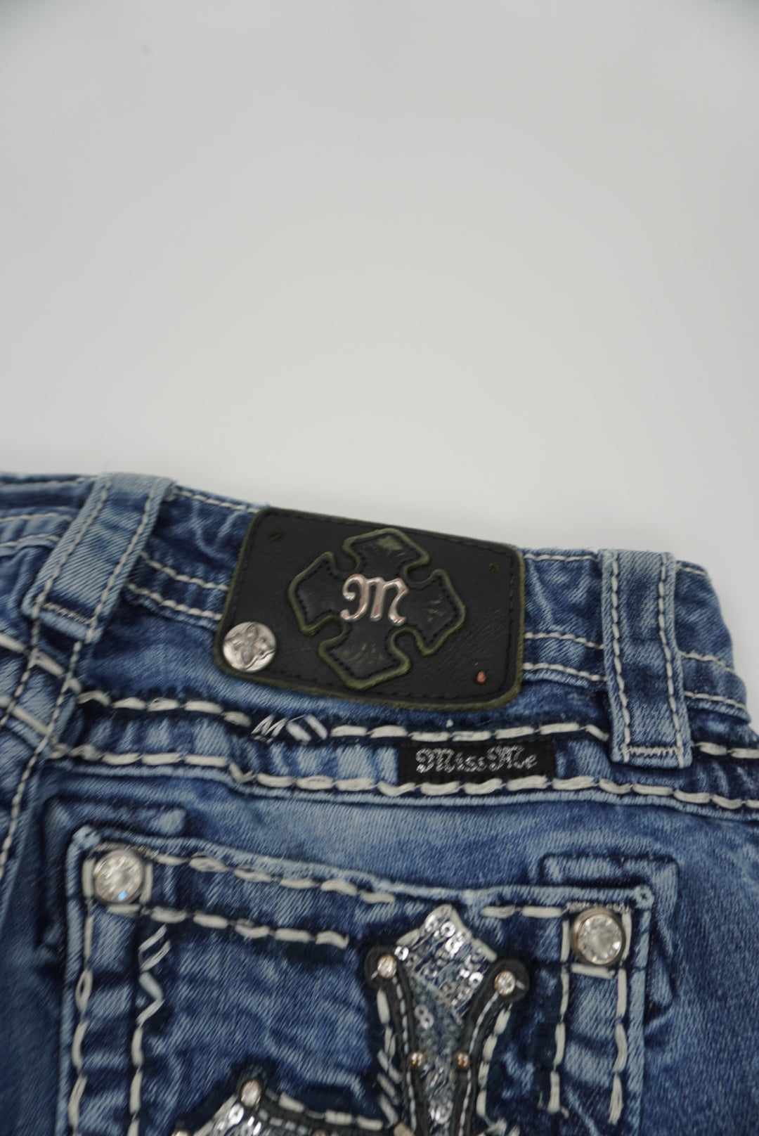 Miss Me Signature skinny Pants