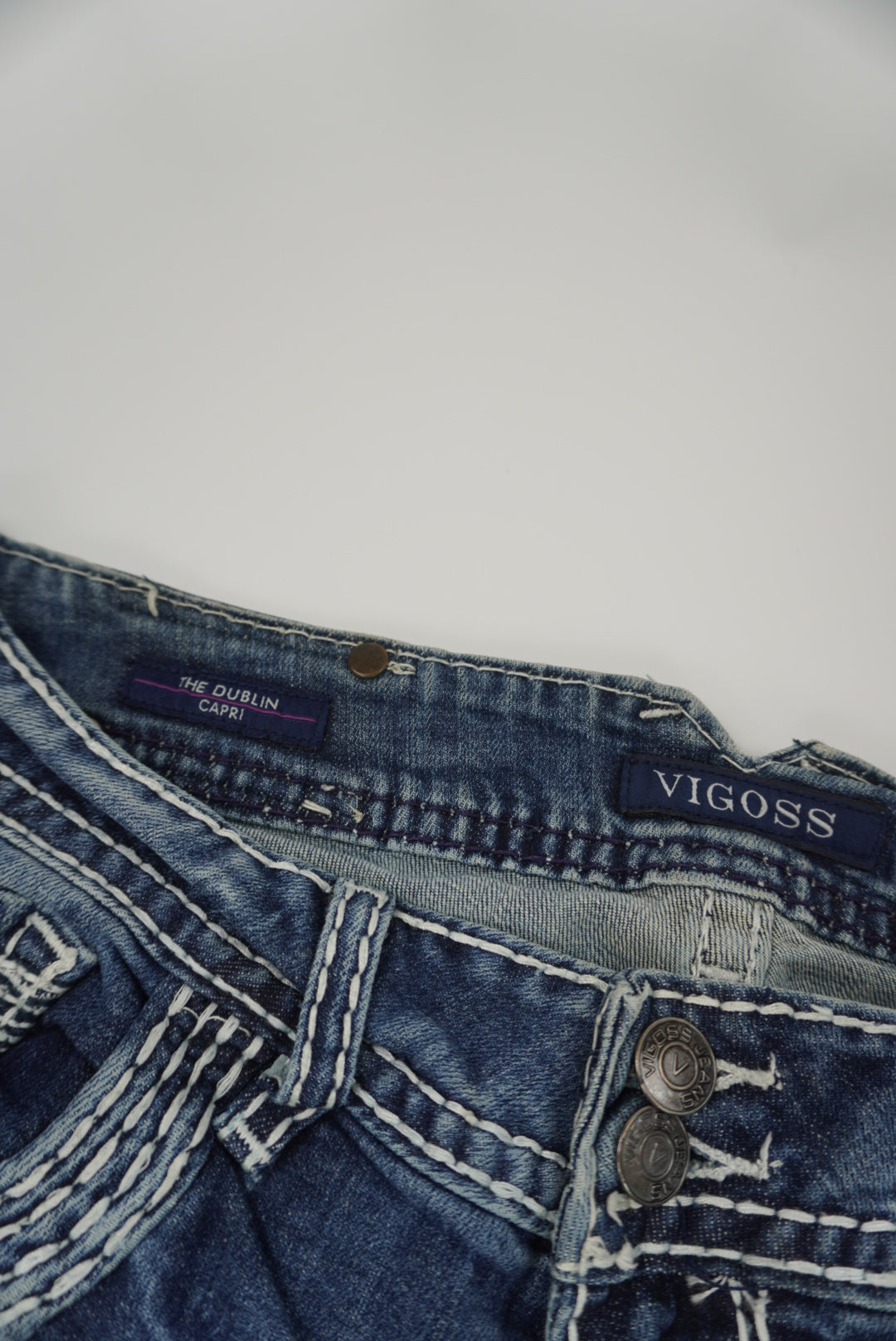 Vigoss the dublin capri pants