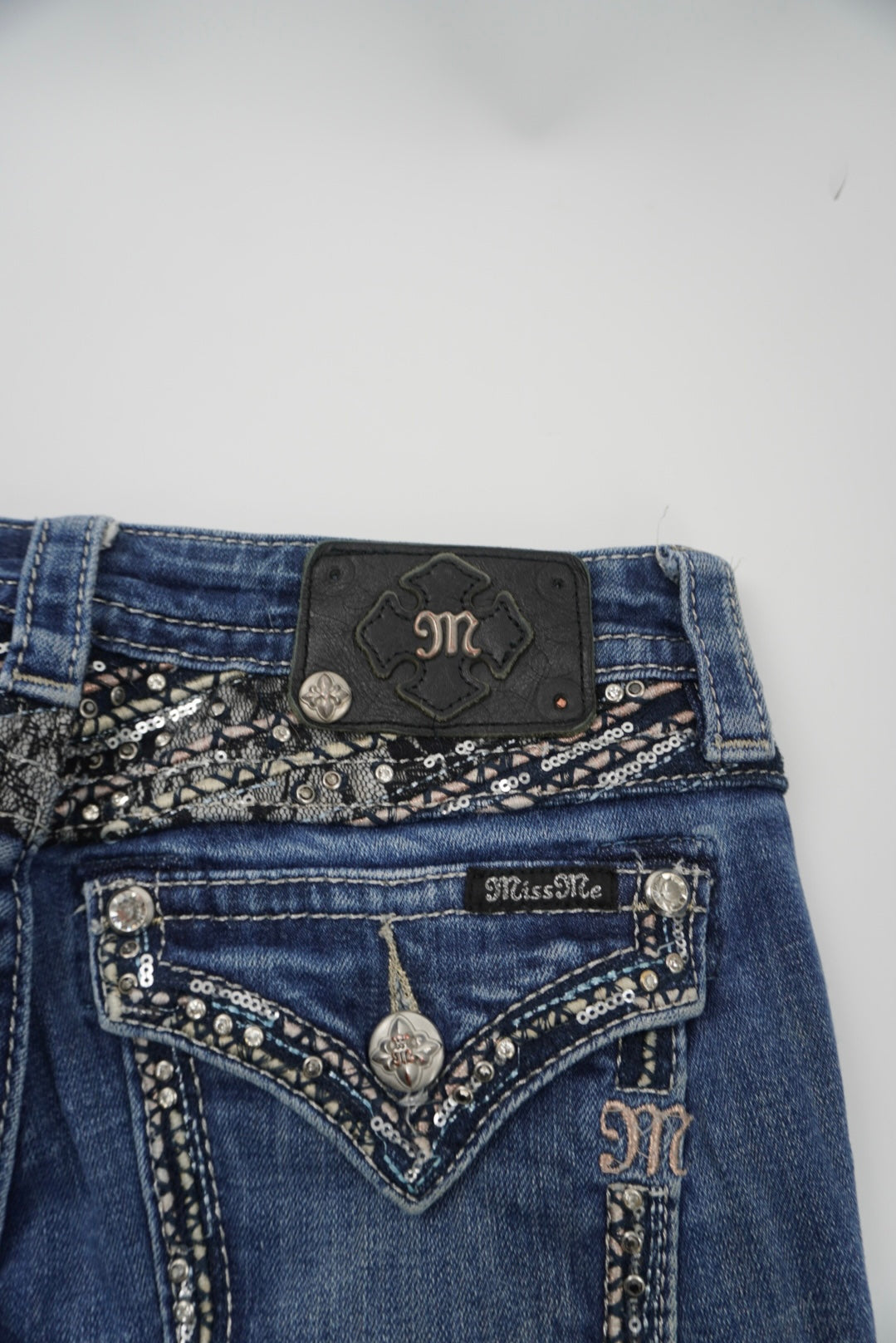Miss Me signature Boot pants