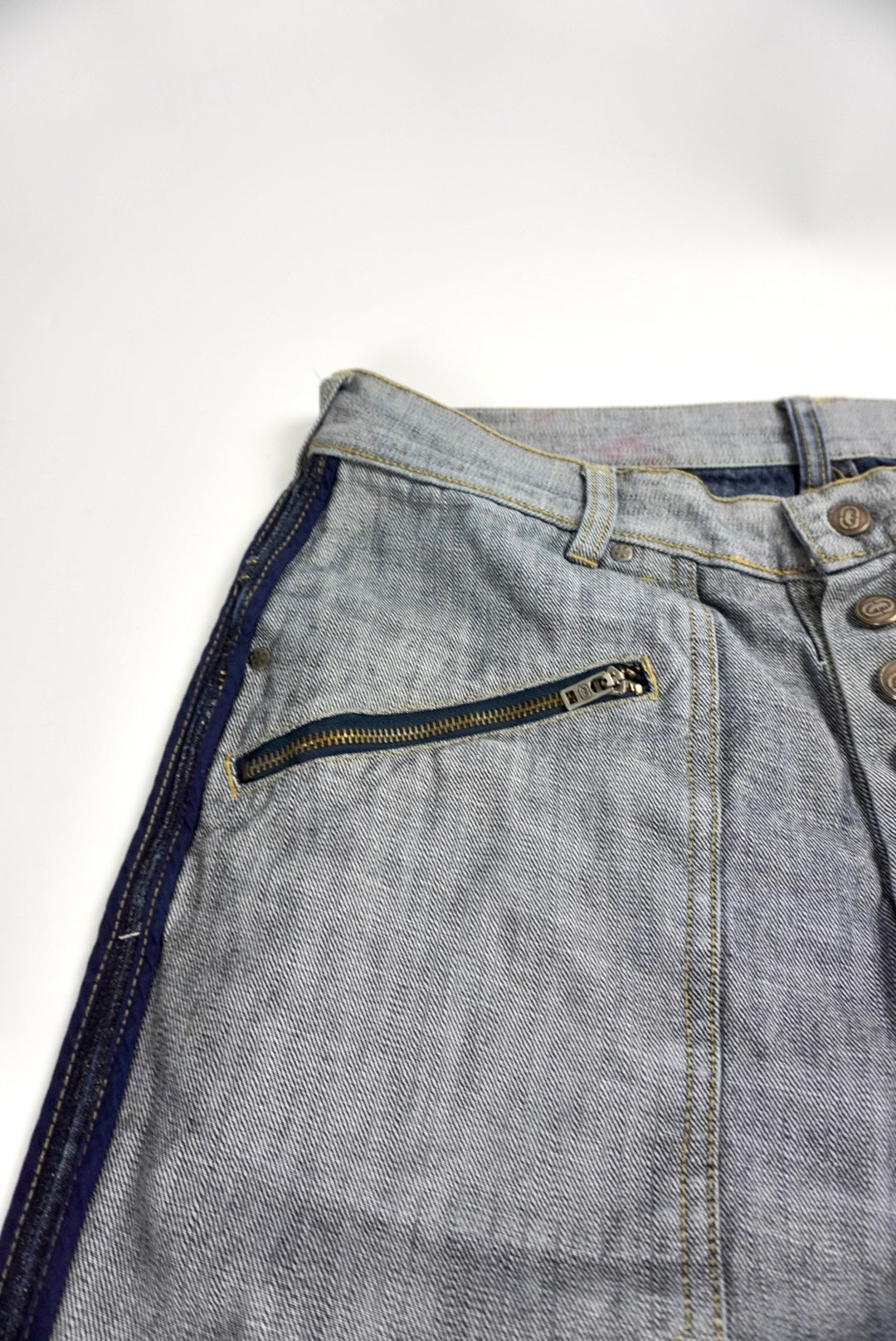 reversable Ecko Baggy Pants