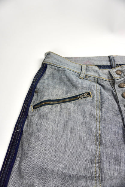 reversable Ecko Baggy Pants