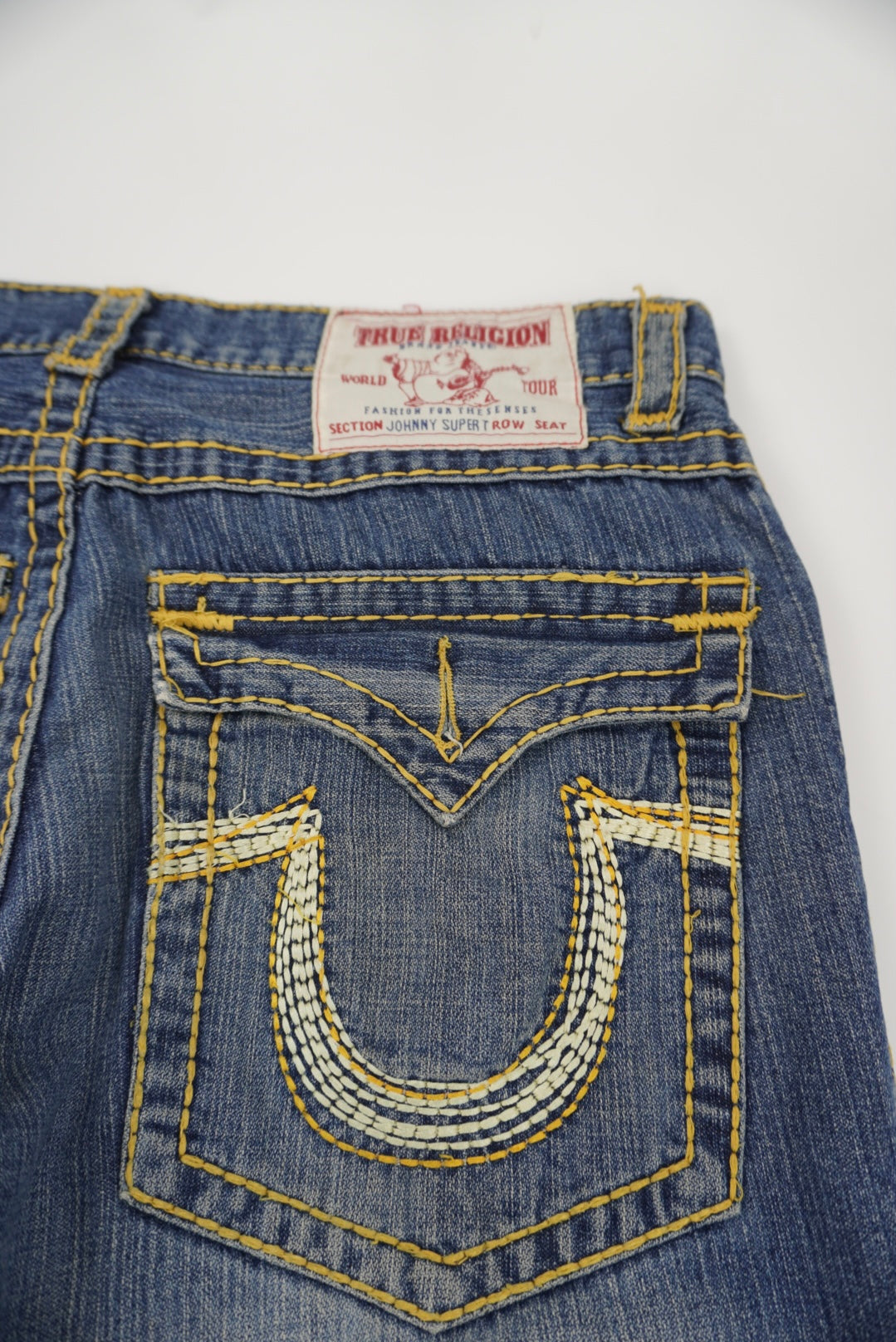 True Religion Johnny Super T Pants