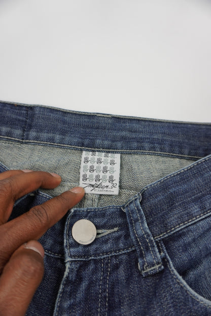 Miskeen Baggy Pants