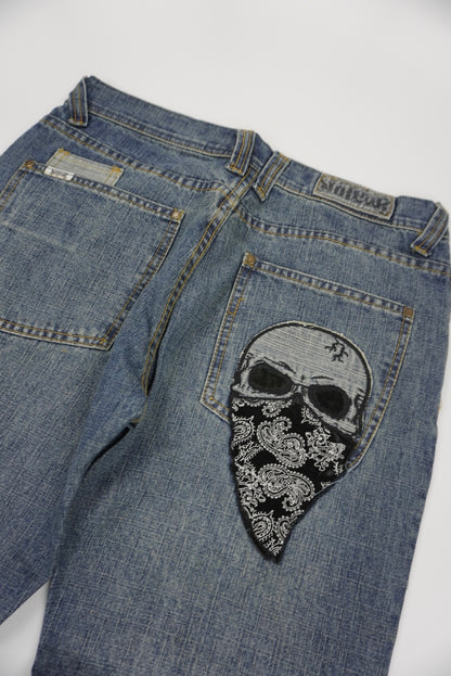 No Fear Baggy Pants
