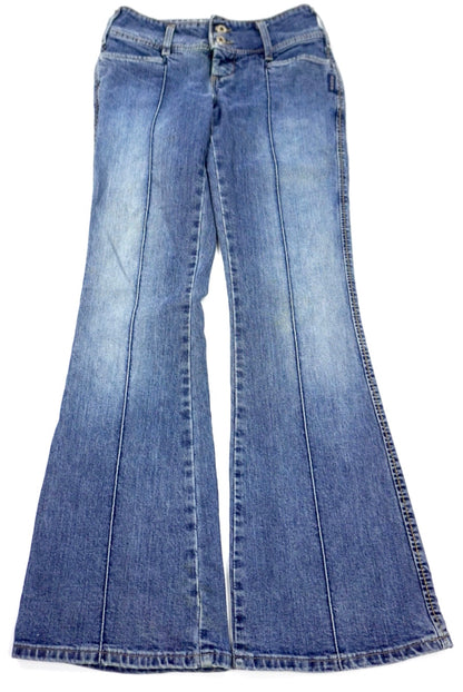 Silver Jeans 70s inspired flared Pants