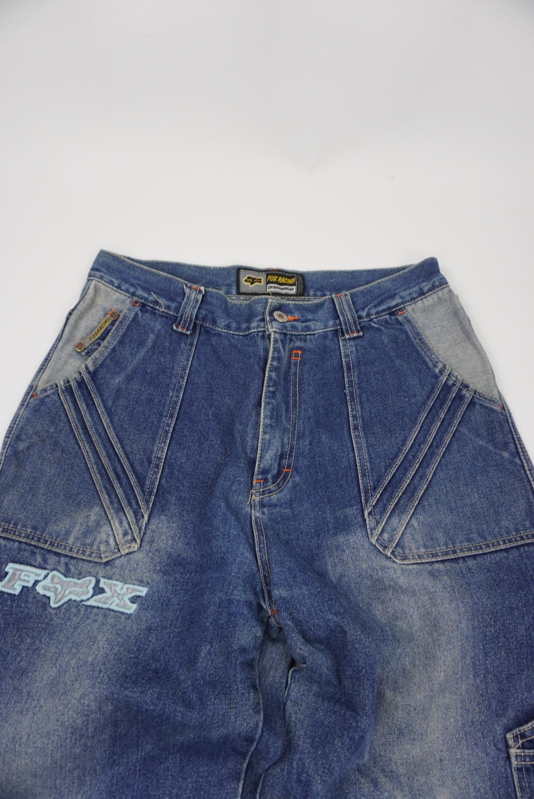 Fox Racing baggy Pants