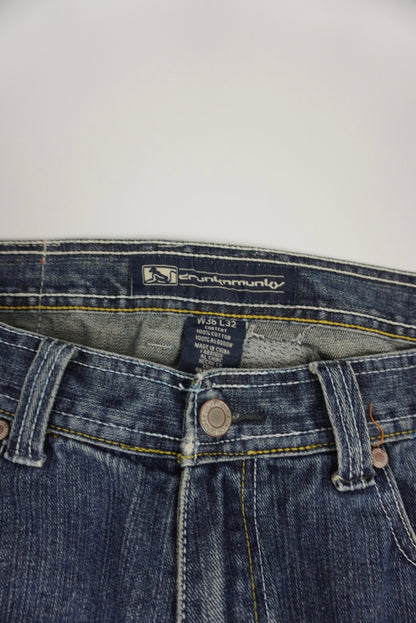 Drunknmunky Baggy Pants