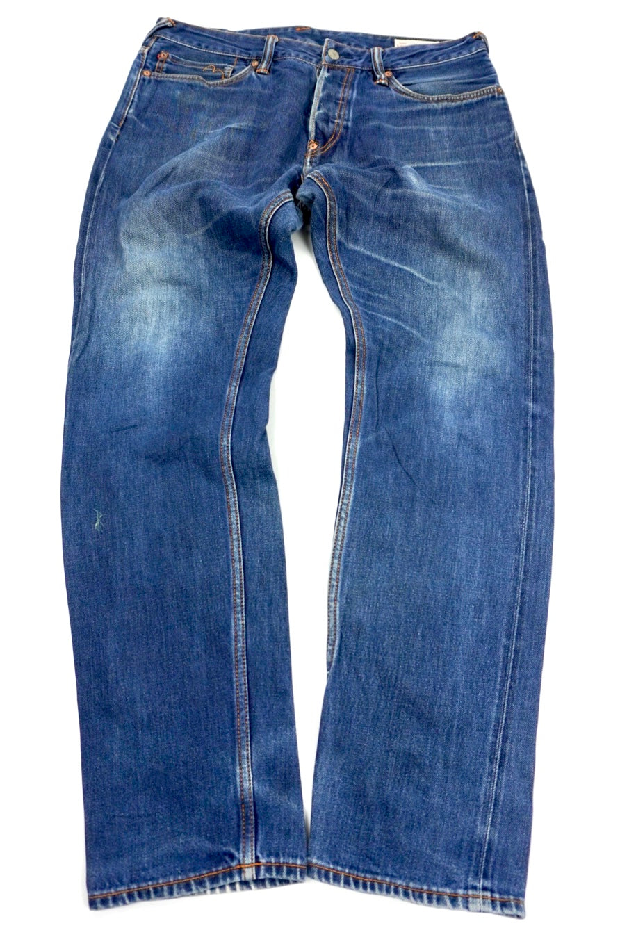 Evisu skinny Pants