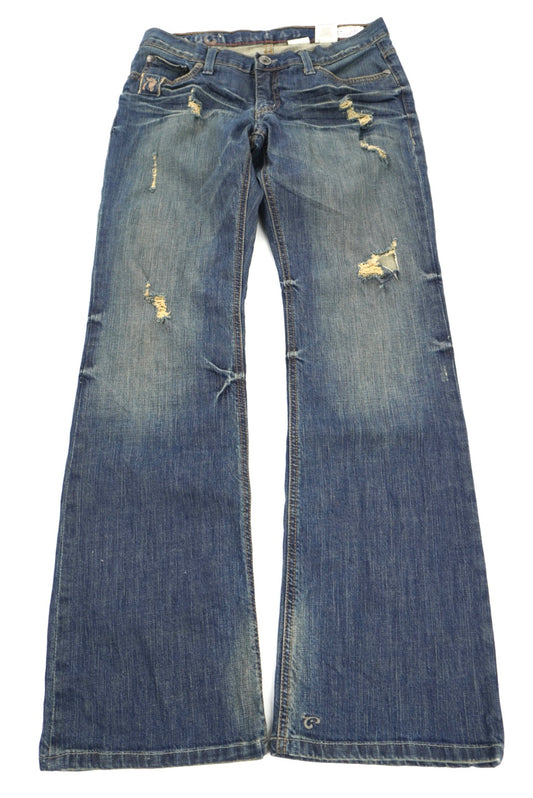 southern thread bootcut pants