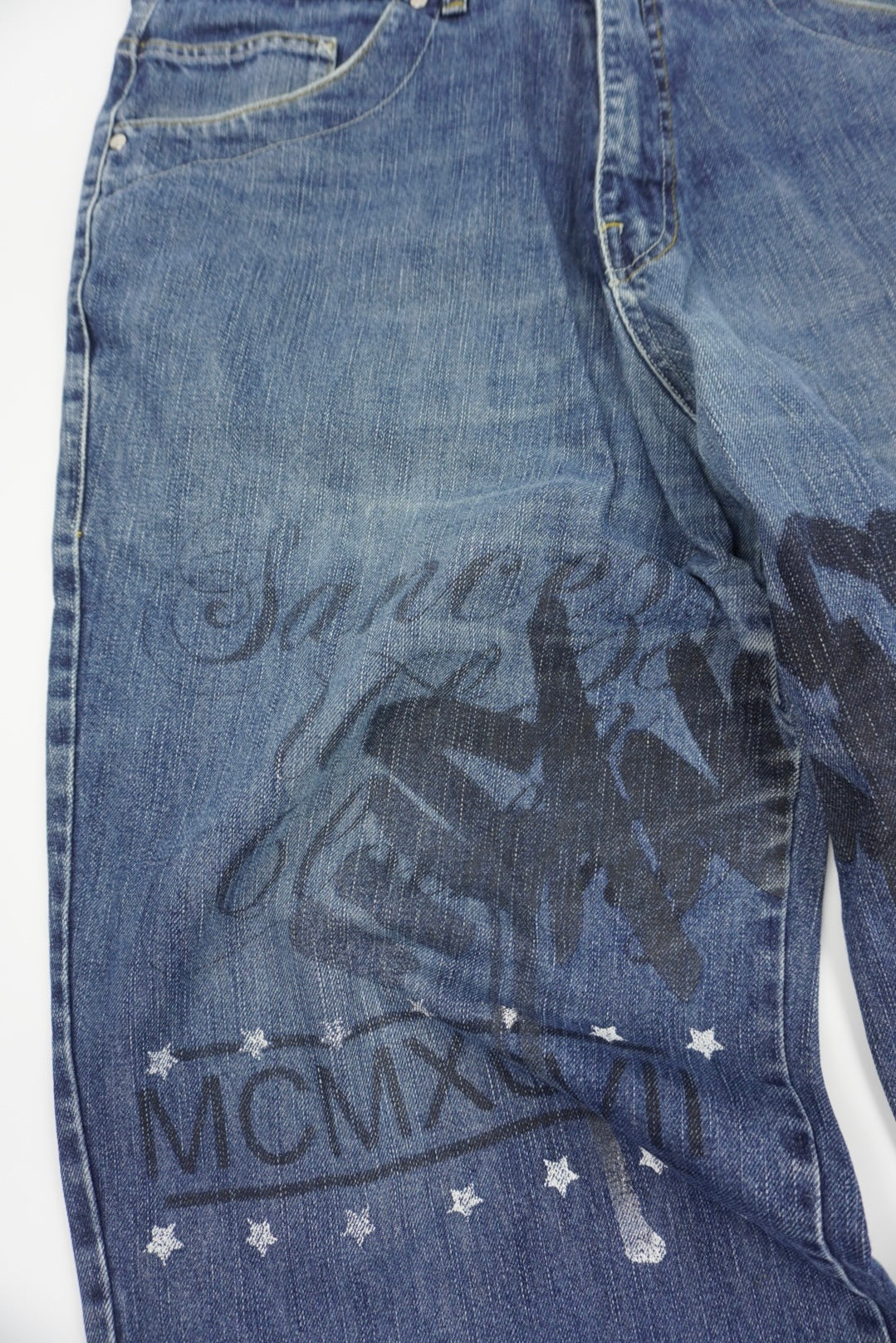 Sancezz Baggy Pants