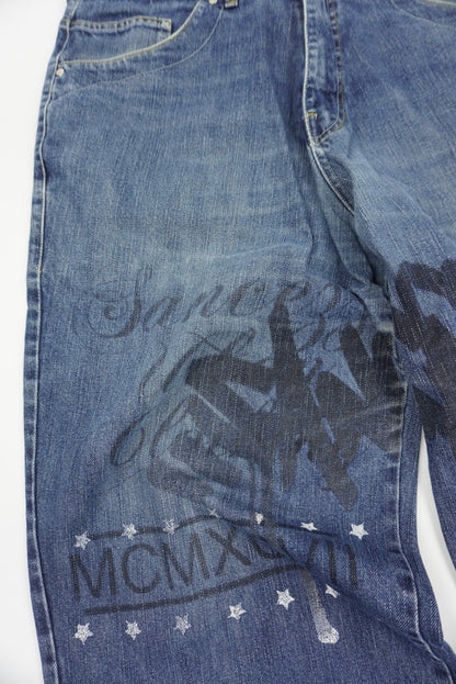 Sancezz Baggy Pants