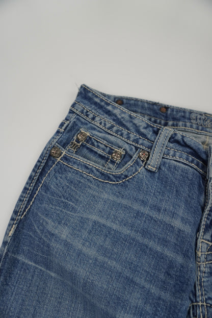 Miss Me straight pants