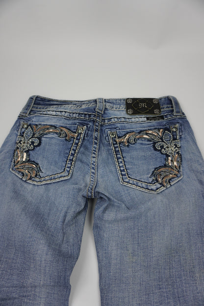 Miss Me boot Pants