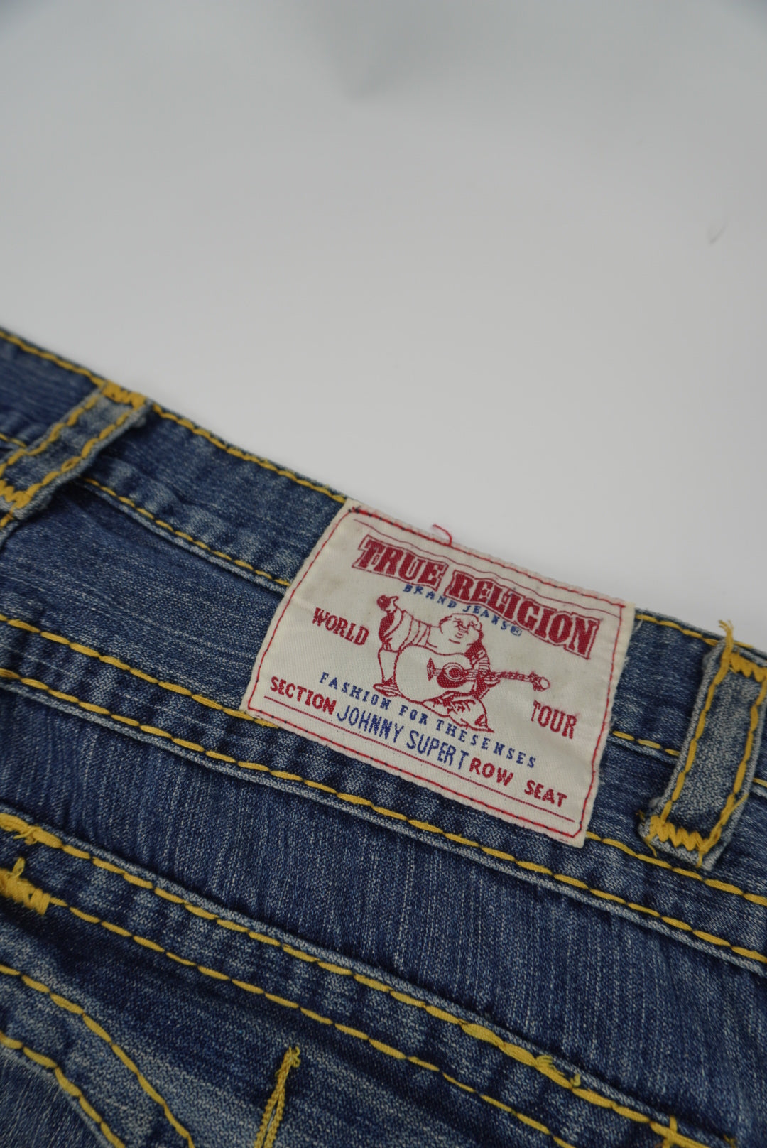 True Religion Johnny Super T Pants