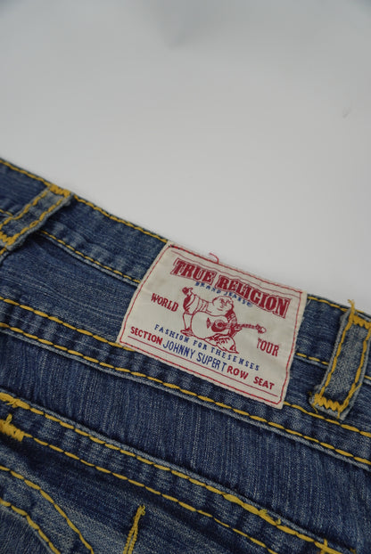 True Religion Johnny Super T Pants