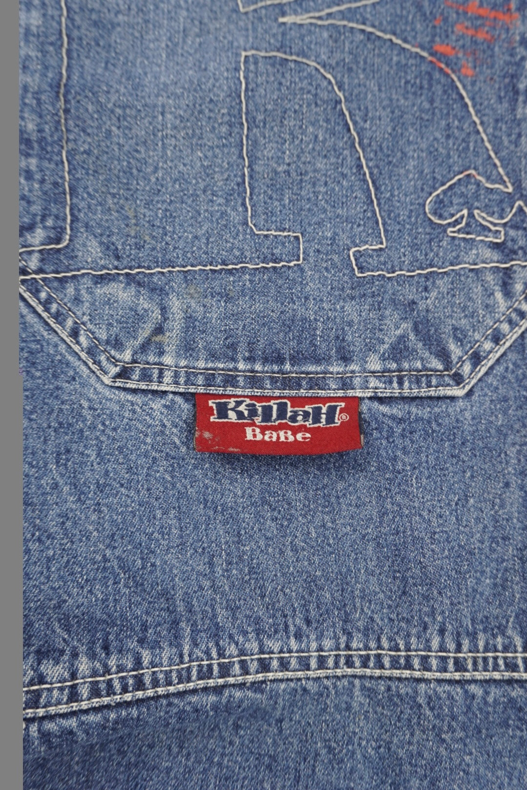 Killah Babe Baggy Pants