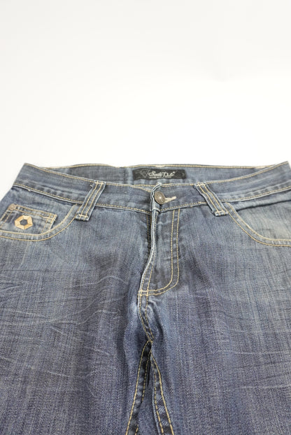 Southpole Vintage Baggy Jeans