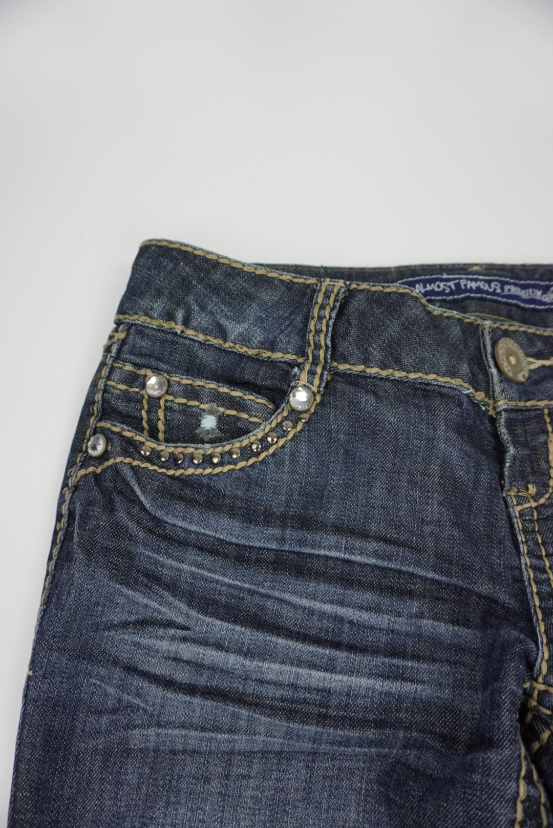 Almost Famous flared Pants