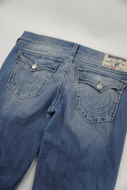 True Religion Straight Pants