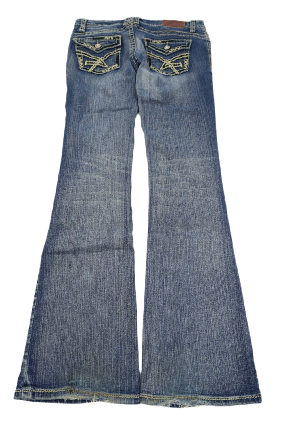 Amethyst flared Pants