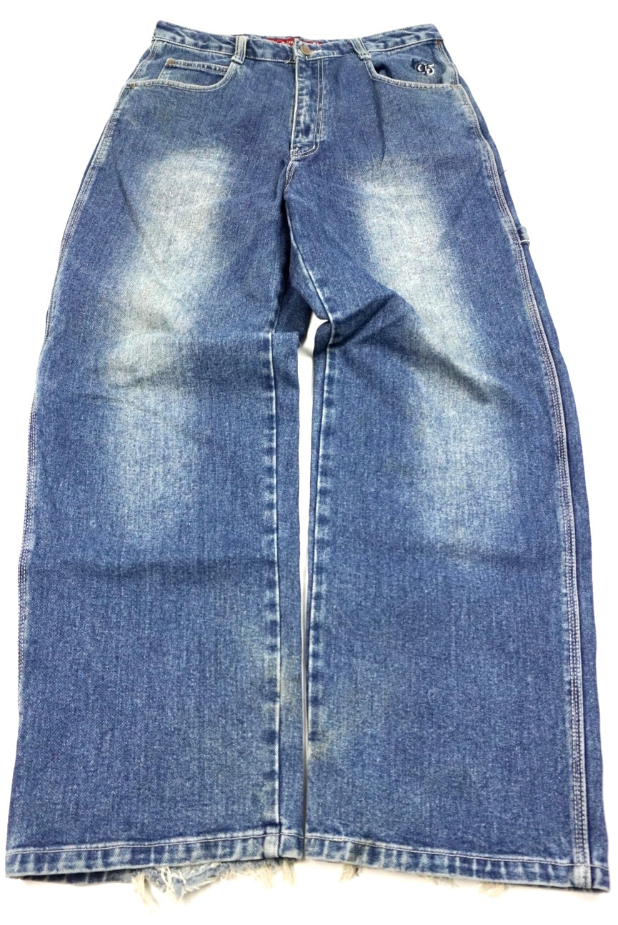 Fubu Baggy Pants