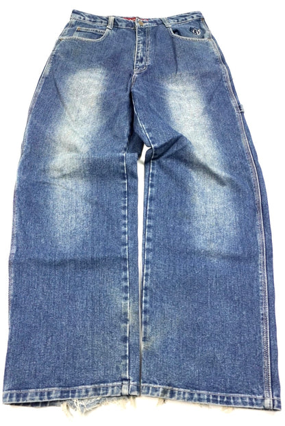 Fubu Baggy Pants